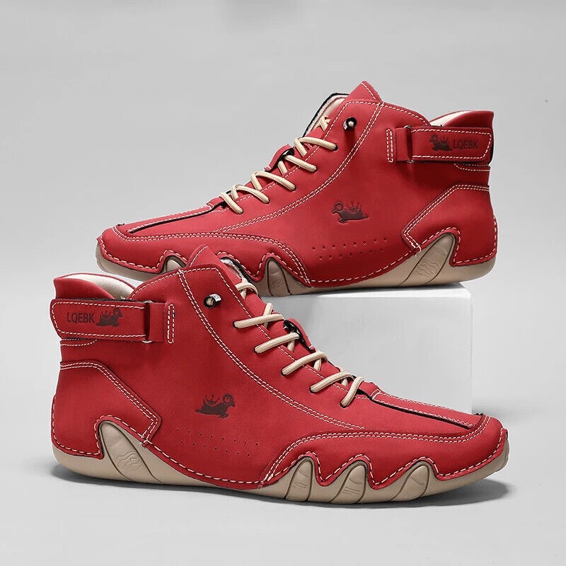 Men'S Shoes Timberland - Sepatu Kasual Kulit untuk Pria, Sneakers