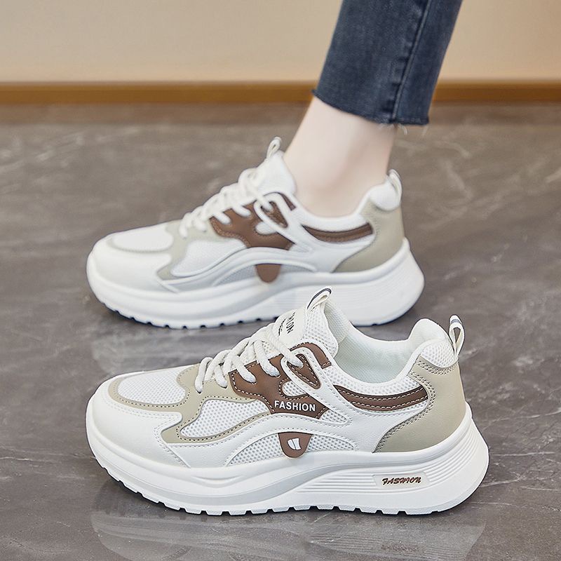 Running Shoes Lightweight - Sepatu Olahraga Wanita Berbahan Mesh yang