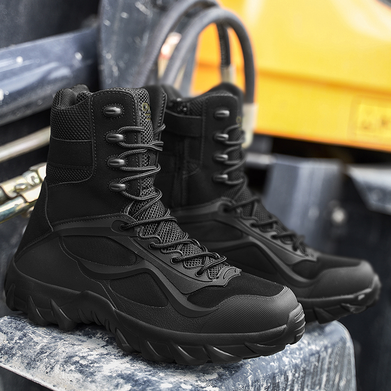 Men'S Shoes Timberland - Sepatu Pria Sepatu Bot Taktis Pasukan