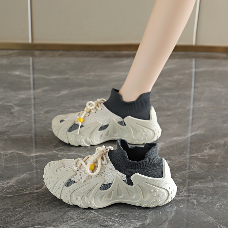 Running Shoes Lightweight - Sepatu Kasual Lari Ringan untuk Ayah,