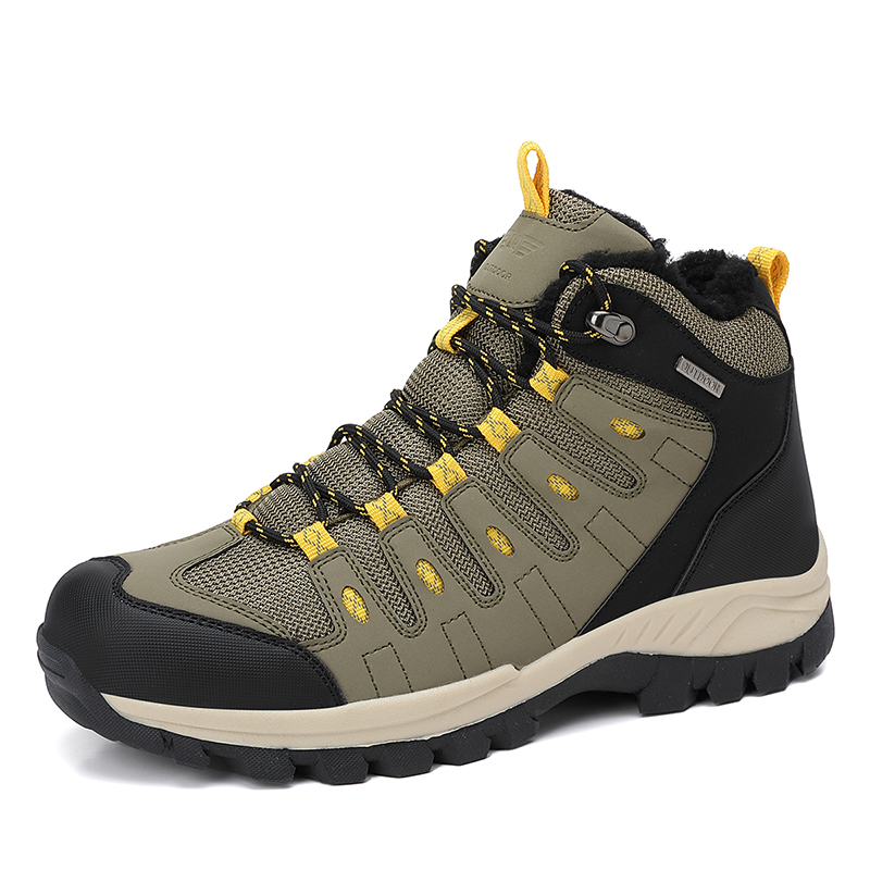 Men'S Shoes For Work - Sepatu Bot Pria Musim Dingin, Sepatu