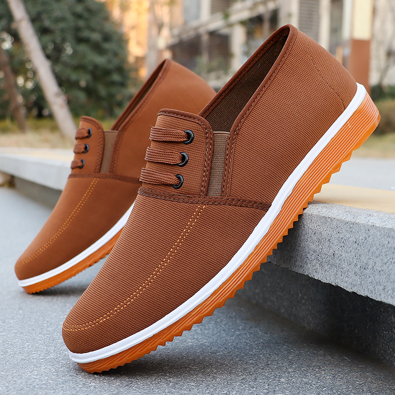 Men'S Shoes For Work - Sepatu kain, sepatu kain tradisional Beijing,