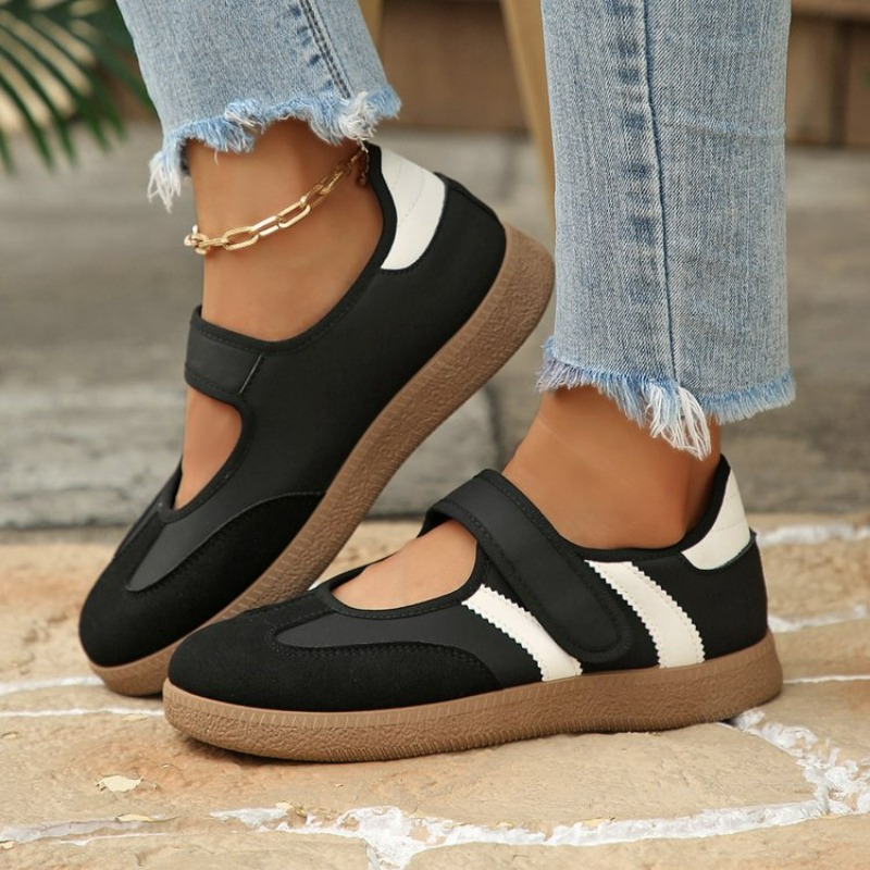 Running Shoes Lightweight - Sepatu Kasual Wanita Bernapas Anti Selip