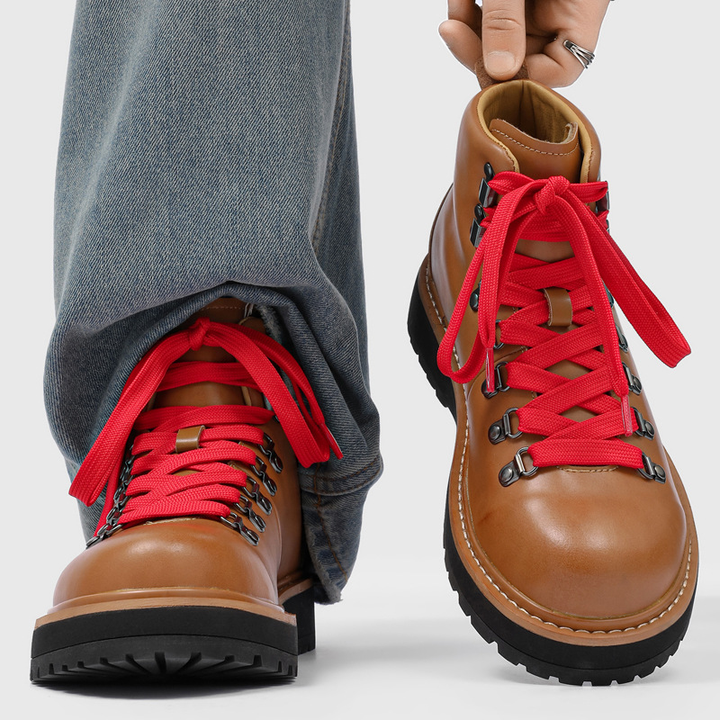 Men'S Shoes For Work - Sepatu Derby Pria Model Baru Musim