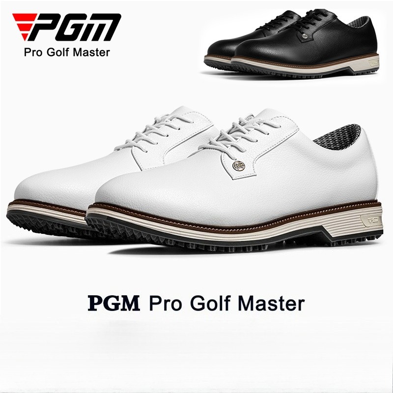 Men Shoes Eu To Us Size - PGM Sepatu Golf Tahan Air Pria