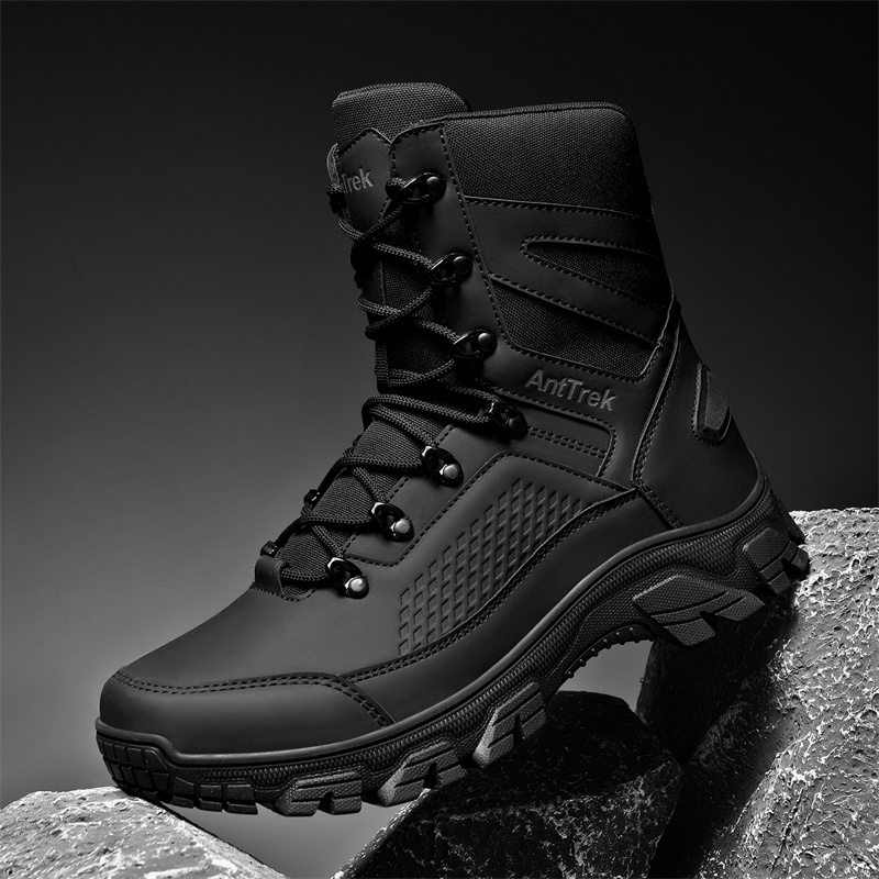 Sepatu Bot Taktis Baru 2025 Se - Men'S Shoes Timberland ulasan dan harga