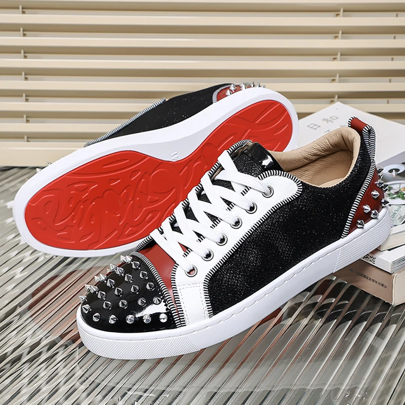 Sepatu Kasual Pria Baru Nyaman - Men Shoes Dior ulasan dan harga