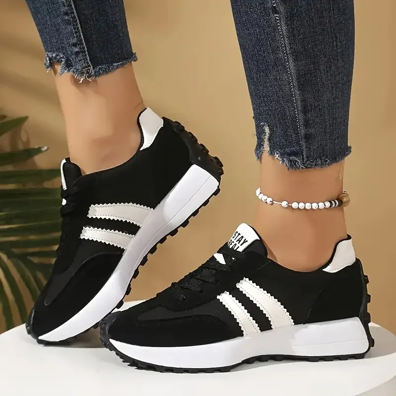 Sepatu Sneakers Wanita Desaine - Running Shoes Lightweight ulasan dan harga