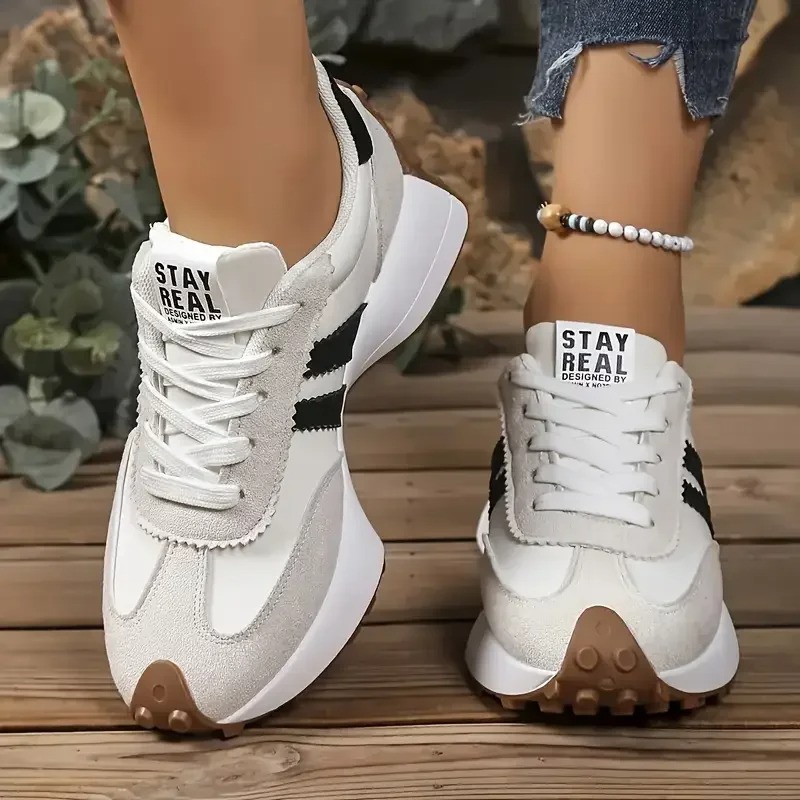 Sepatu Sneakers Wanita Desaine - Running Shoes Lightweight ulasan dan harga