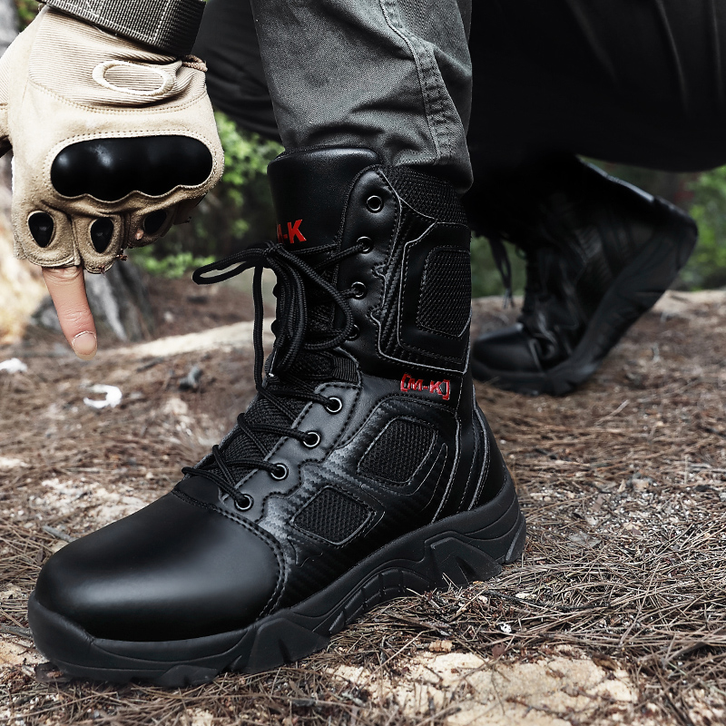 Sepatu Keselamatan Kerja Pria  - Men'S Shoes For Work ulasan dan harga
