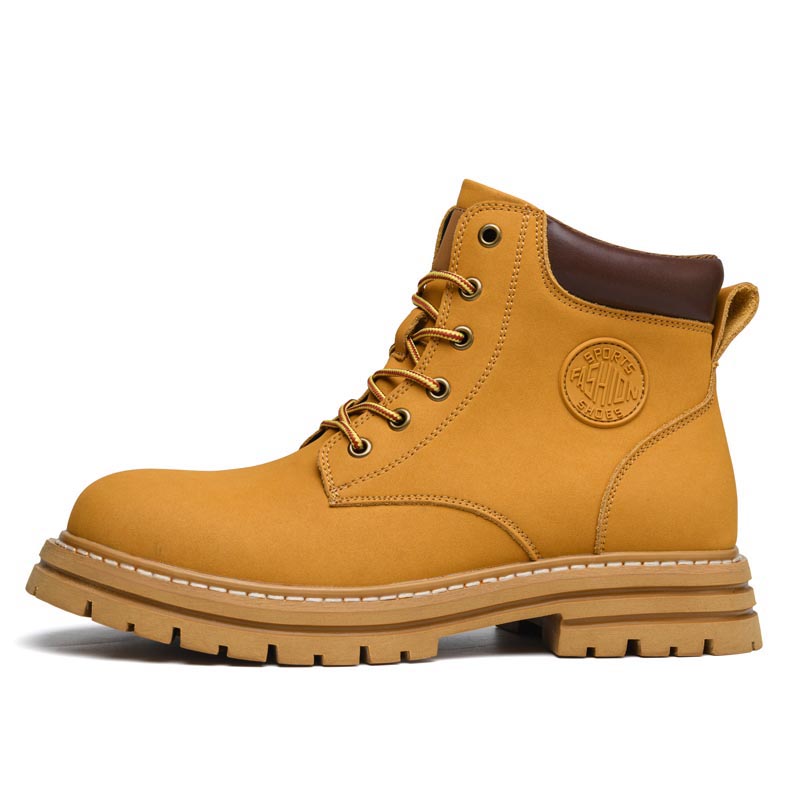 Sepatu Bot Kulit Hitam Musim D - Men'S Shoes Timberland ulasan dan harga
