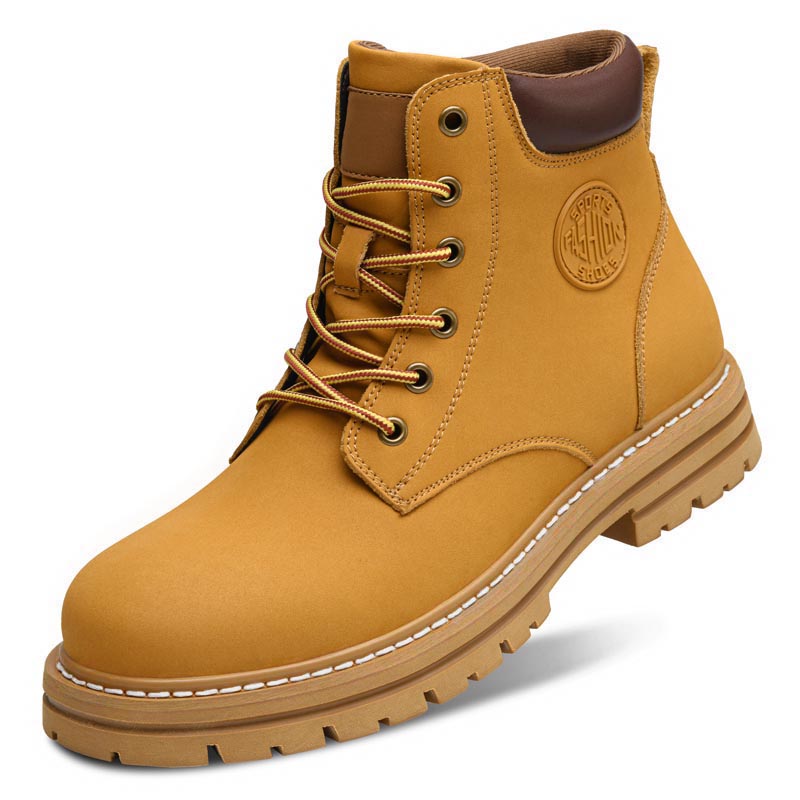 Sepatu Bot Kulit Hitam Musim D - Men'S Shoes Timberland ulasan dan harga