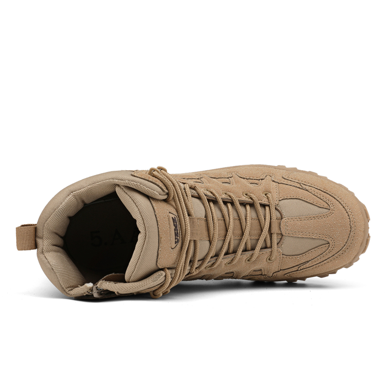 Sepatu Bot Taktis Pria Baru Se - Men'S Shoes For Work ulasan dan harga