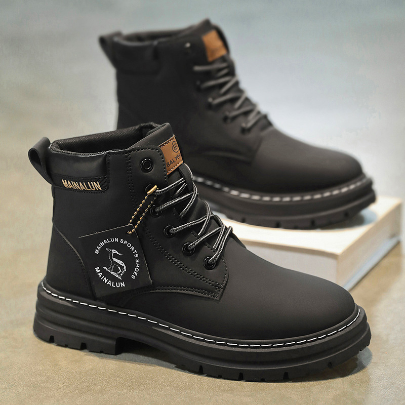 Sepatu Boots Pria Klasik High  - Men'S Shoes Timberland ulasan dan harga