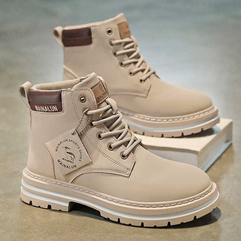 Sepatu Boots Pria Klasik High  - Men'S Shoes Timberland ulasan dan harga