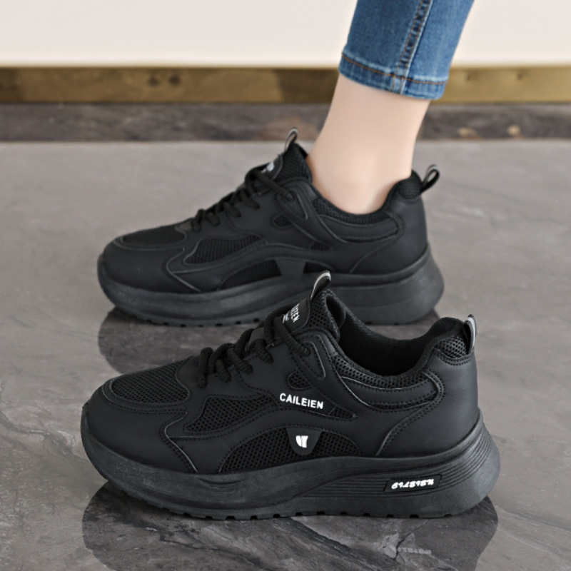 Sepatu Olahraga Wanita Berbaha - Running Shoes Lightweight ulasan dan harga