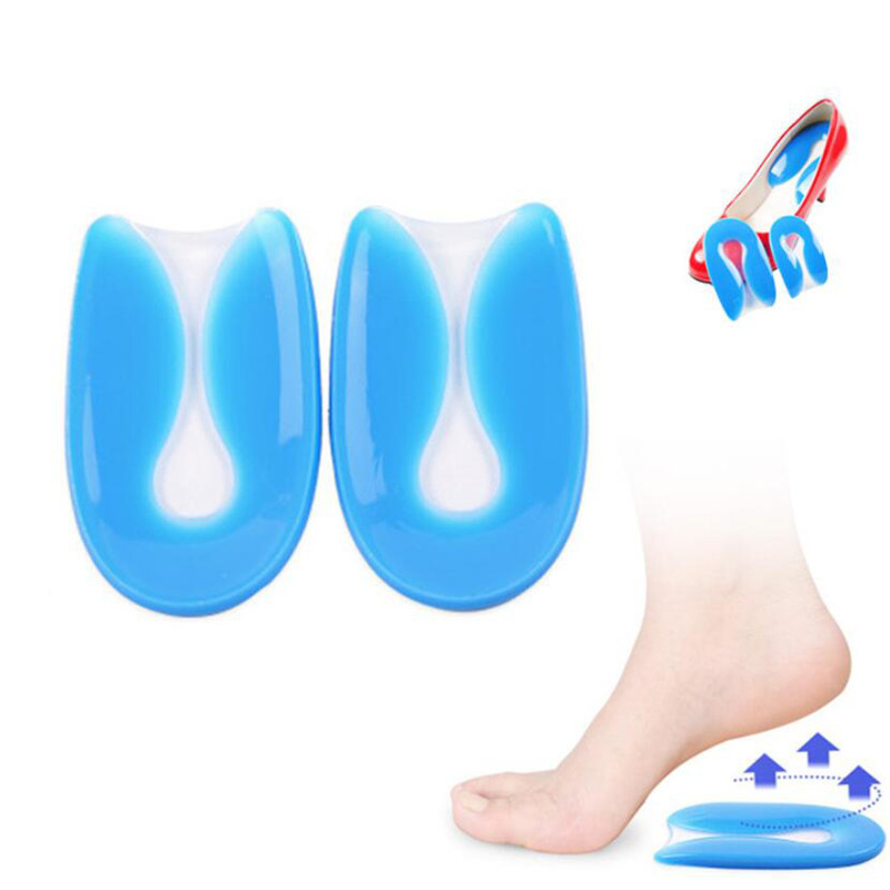 1 Pasang Kaki Nyeri Silikon Ge - Men'S Shoes For Plantar Fasciitis ulasan dan harga