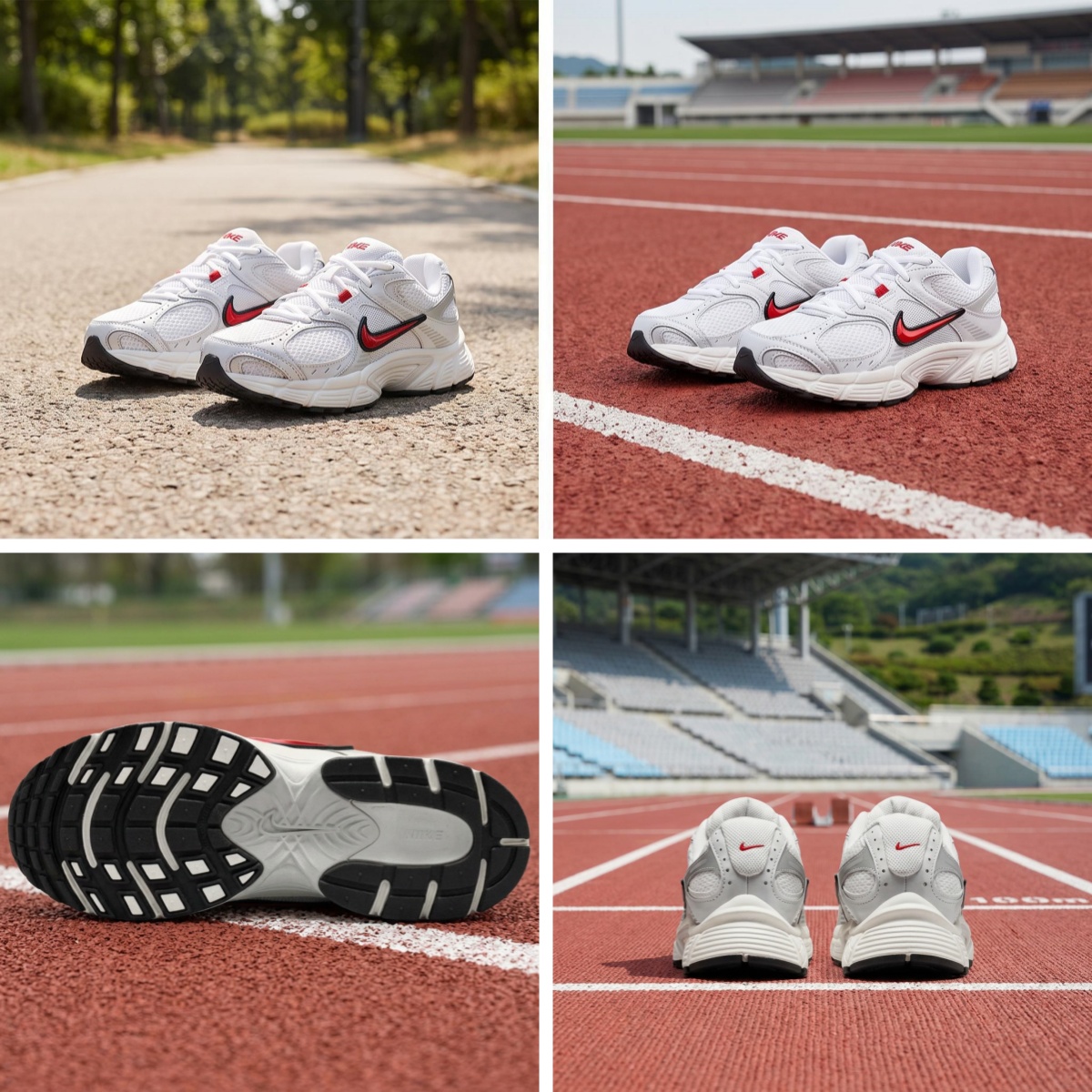 Sepatu Lari Nike V5 RNR Low To - Men'S Shoes V5 Rnr ulasan dan harga