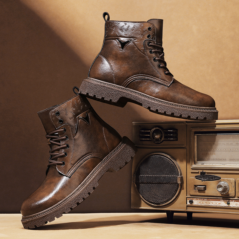 Sepatu Boots Pria Penambah Tin - Men'S Shoes Timberland ulasan dan harga