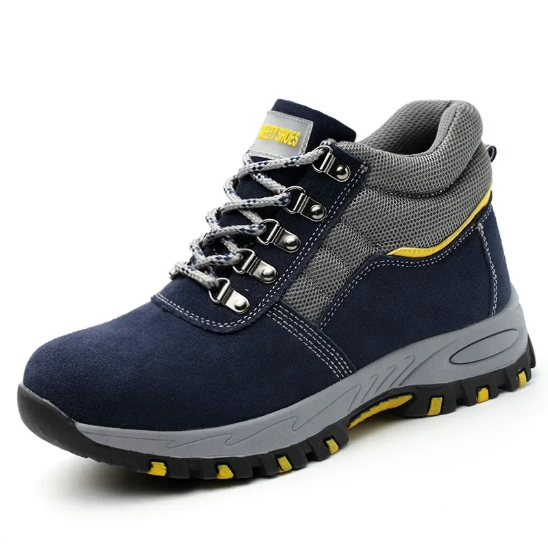 Sepatu bot keselamatan untuk p - Men'S Shoes For Work ulasan dan harga