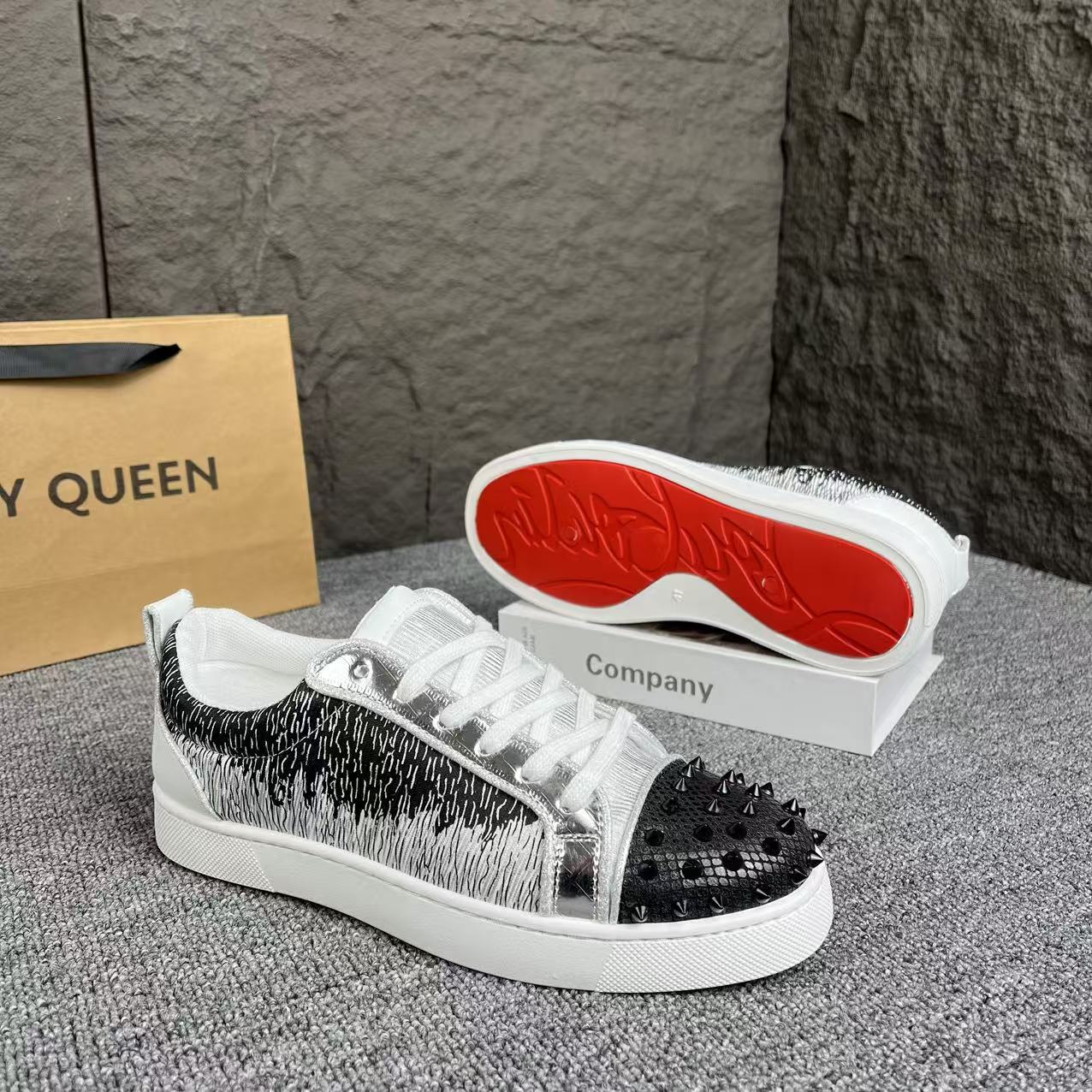 Sepatu Pria 2026 Musim Semi da - Men Shoes Dior ulasan dan harga