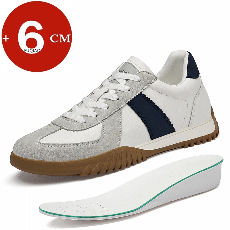 Sepatu Peninggi Pria Wanita Se - Men Shoes Eu To Us Size ulasan dan harga