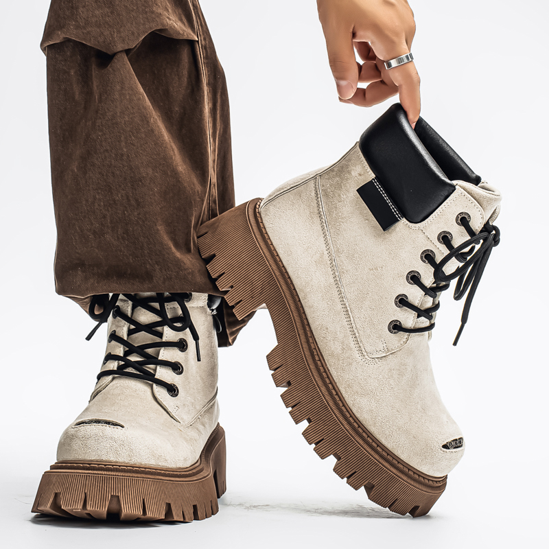 Sepatu Bot Tinggi Klasik Kulit - Men'S Shoes Timberland ulasan dan harga