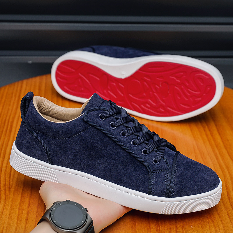 Sepatu Fashion Baru Sepatu Ket - Men Shoes Dior ulasan dan harga