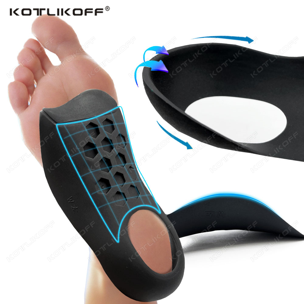 Sol Dalam Sepatu Koreksi Kaki  - Men'S Shoes For Plantar Fasciitis ulasan dan harga