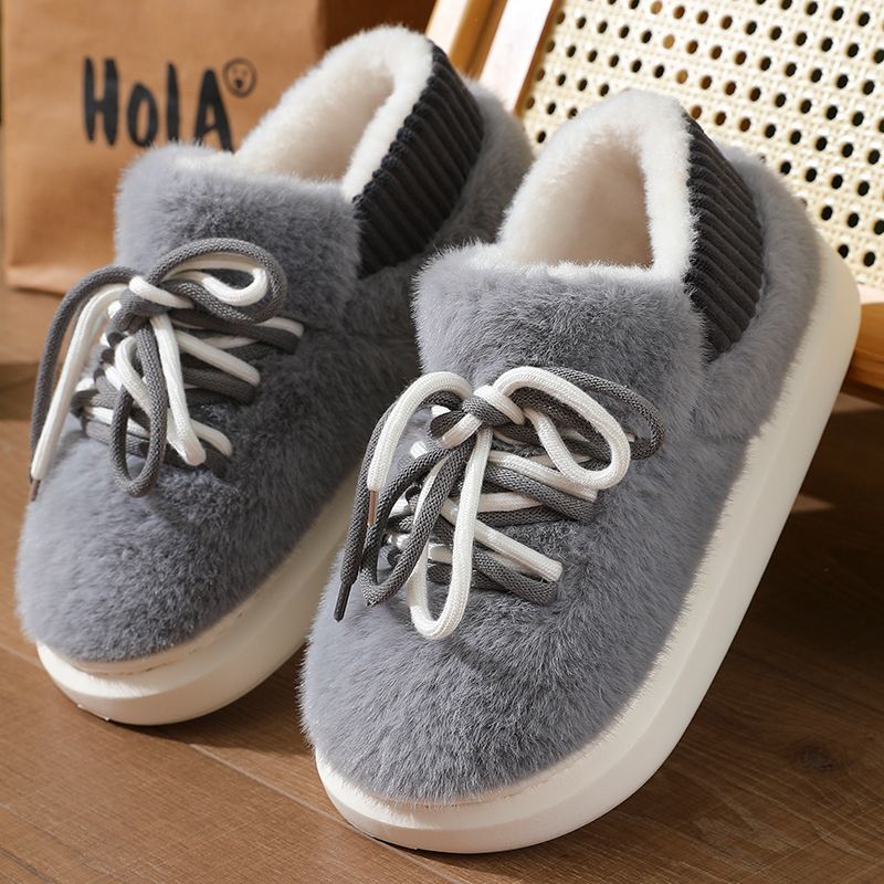 Sandal Rumah Bulu Halus Model  - Running Shoes Lightweight ulasan dan harga