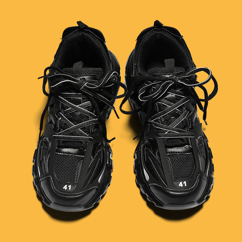 Sneakers Wanita Hitam Abu-abu  - Men Shoes Dior ulasan dan harga
