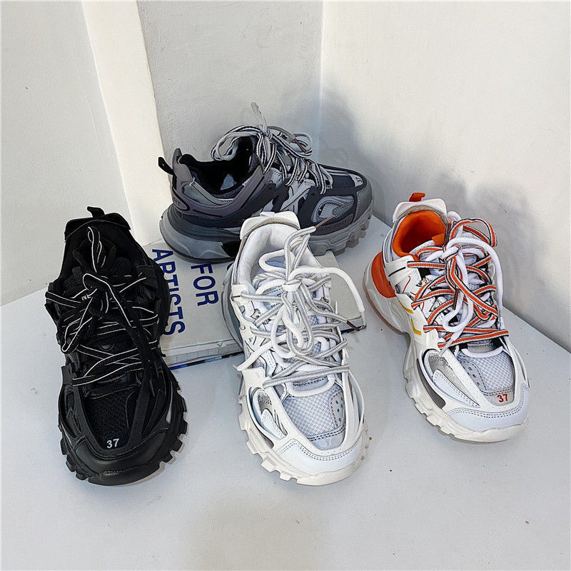 Sneakers Wanita Hitam Abu-abu  - Men Shoes Dior ulasan dan harga