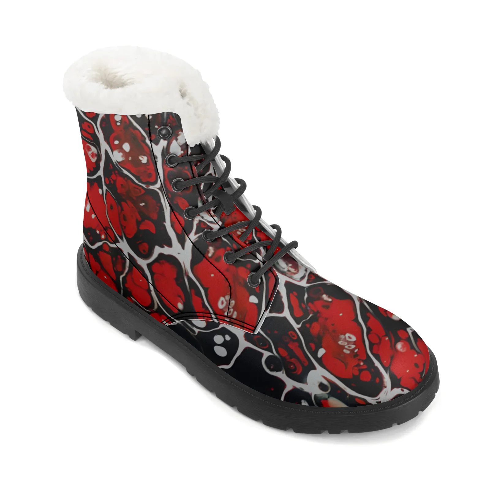 Sepatu Bot Salju Mewah Modis u - Men Shoes Eu To Us Size ulasan dan harga