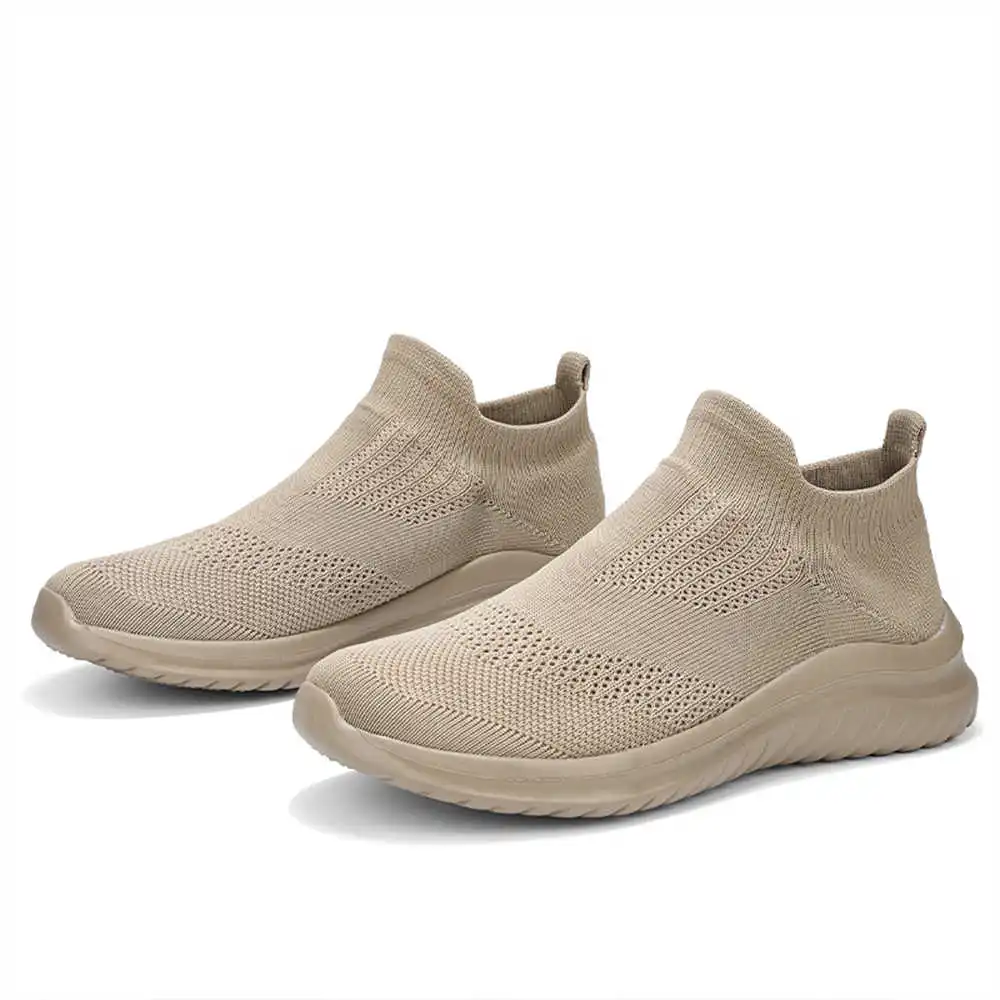 Sepatu olahraga pria, krem lem - Men Shoes Eu To Us Size ulasan dan harga