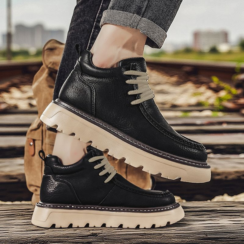 Sepatu Bot Chelsea Musim Dingi - Men'S Shoes For Work ulasan dan harga