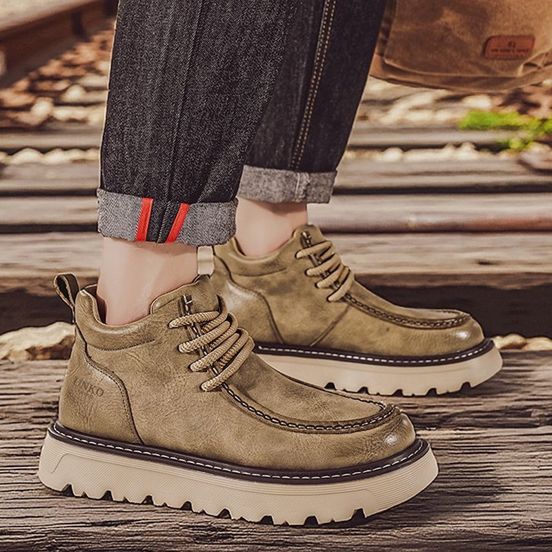 Sepatu Bot Chelsea Musim Dingi - Men'S Shoes For Work ulasan dan harga