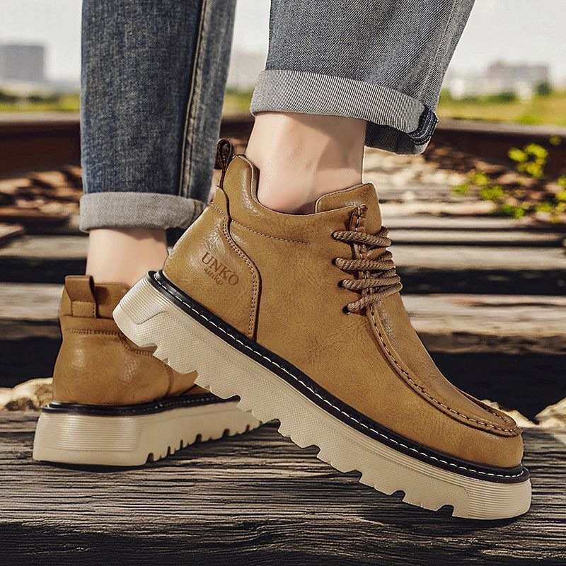 Sepatu Bot Chelsea Musim Dingi - Men'S Shoes For Work ulasan dan harga