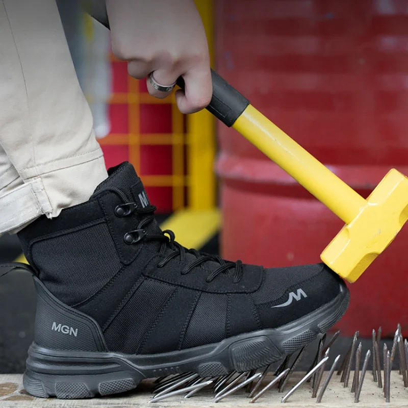 Sepatu bot keselamatan kerja p - Men'S Shoes Timberland ulasan dan harga