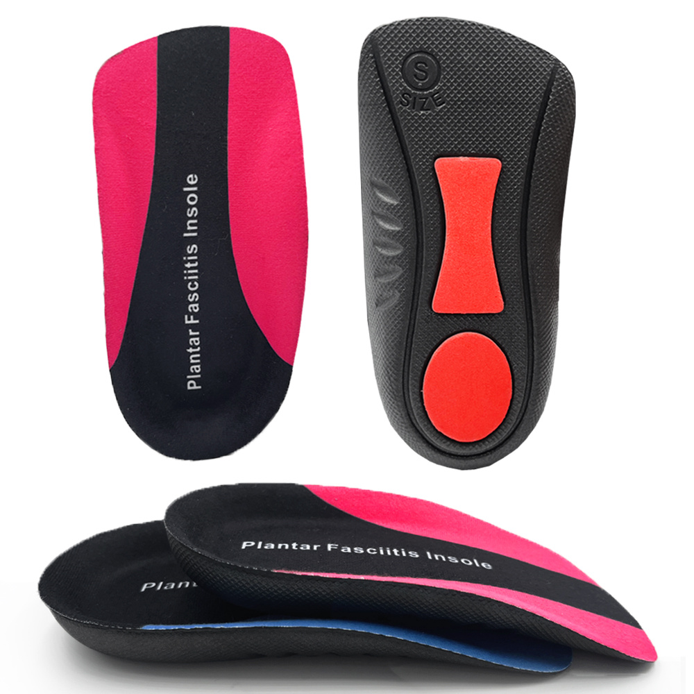 1-2 Pasang Sol Sepatu Penyangg - Men'S Shoes For Plantar Fasciitis ulasan dan harga
