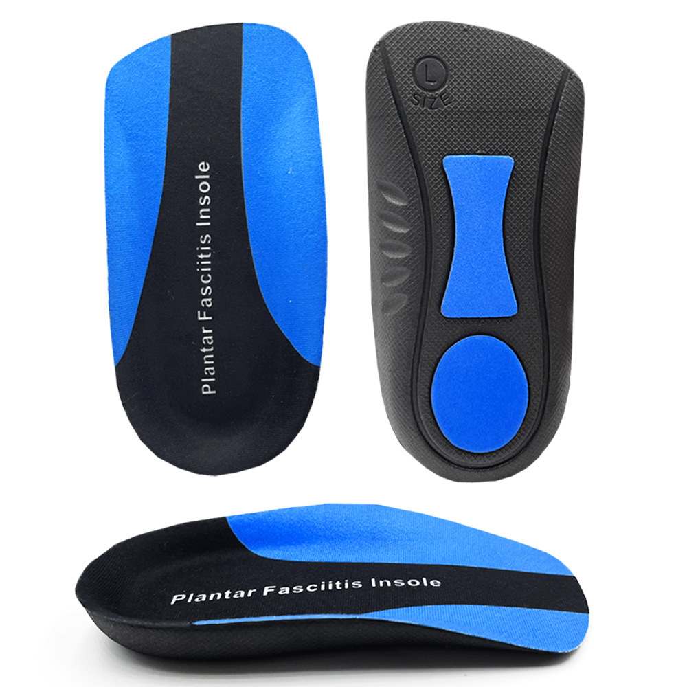 1-2 Pasang Sol Sepatu Penyangg - Men'S Shoes For Plantar Fasciitis ulasan dan harga