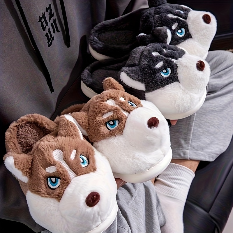 ZUOFU Sandal Selop Anjing Husk - Men Shoes Eu To Us Size ulasan dan harga