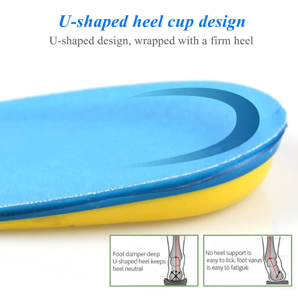 Cangkir Tumit Silikon untuk Pe - Men'S Shoes For Plantar Fasciitis ulasan dan harga