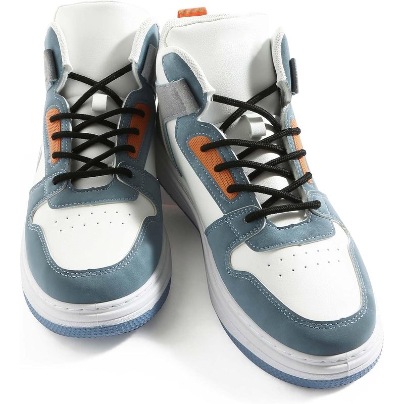 Tali Sepatu Bot Bulat, Panjang - Men'S Shoes For Work ulasan dan harga