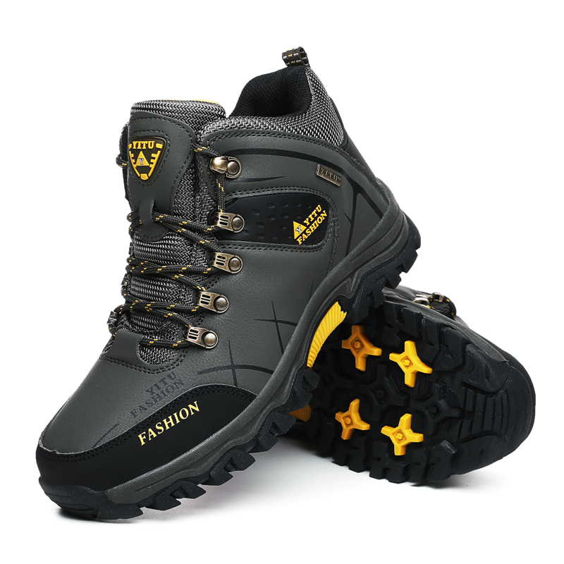 Sepatu Bot Salju Musim Dingin  - Men'S Shoes For Work ulasan dan harga