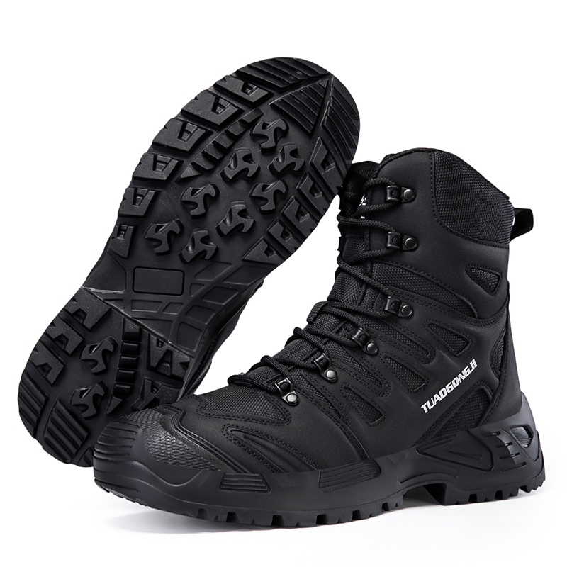 Sepatu Bot Taktis Hiking Luar  - Men'S Shoes Timberland ulasan dan harga