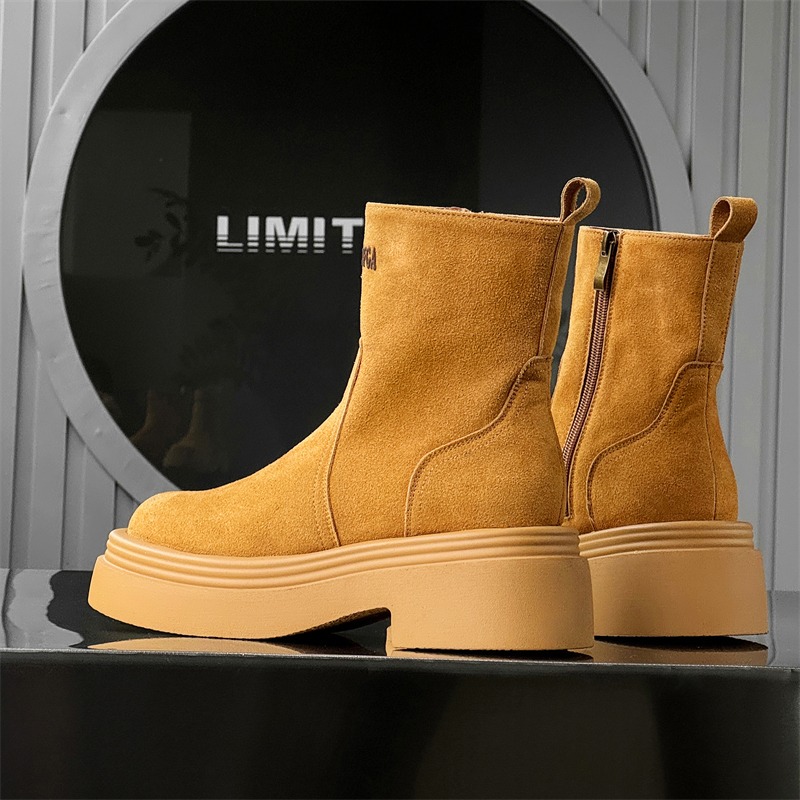 Sepatu Bot Pendek Gaya Pasanga - Men'S Shoes Timberland ulasan dan harga