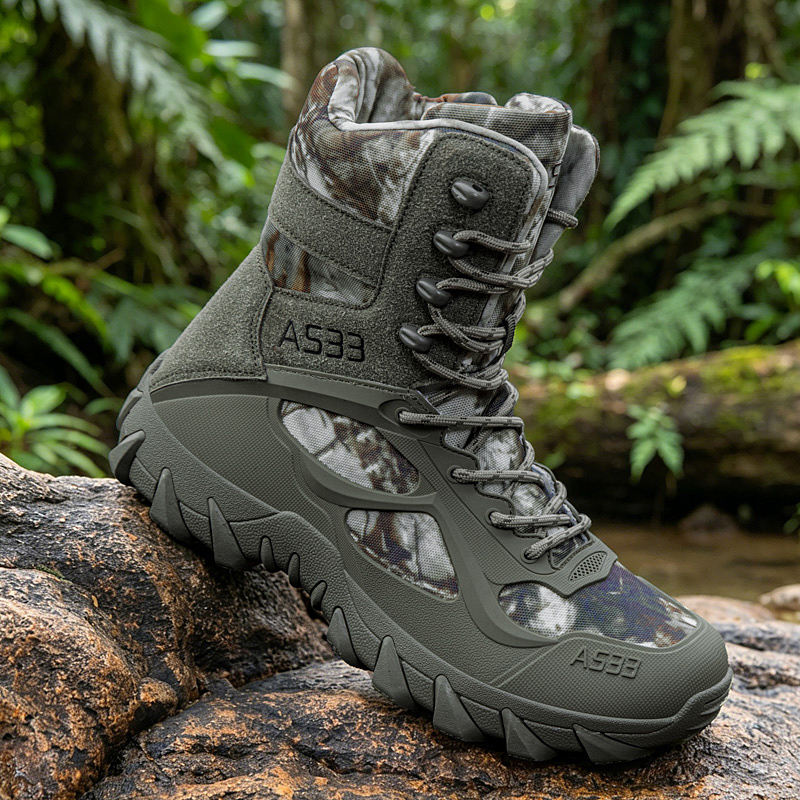 Sepatu Bot Taktis Pria Sepatu  - Men'S Shoes Timberland ulasan dan harga