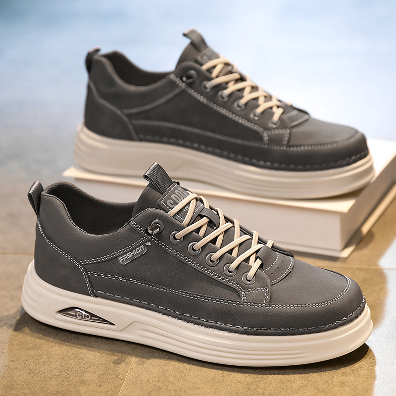 Sepatu Pria Sneakers Kasual Se - Men Shoes Zara ulasan dan harga