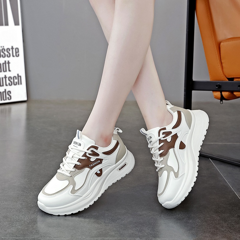 Sepatu Kasual Luar Ruangan Fas - Running Shoes Lightweight ulasan dan harga