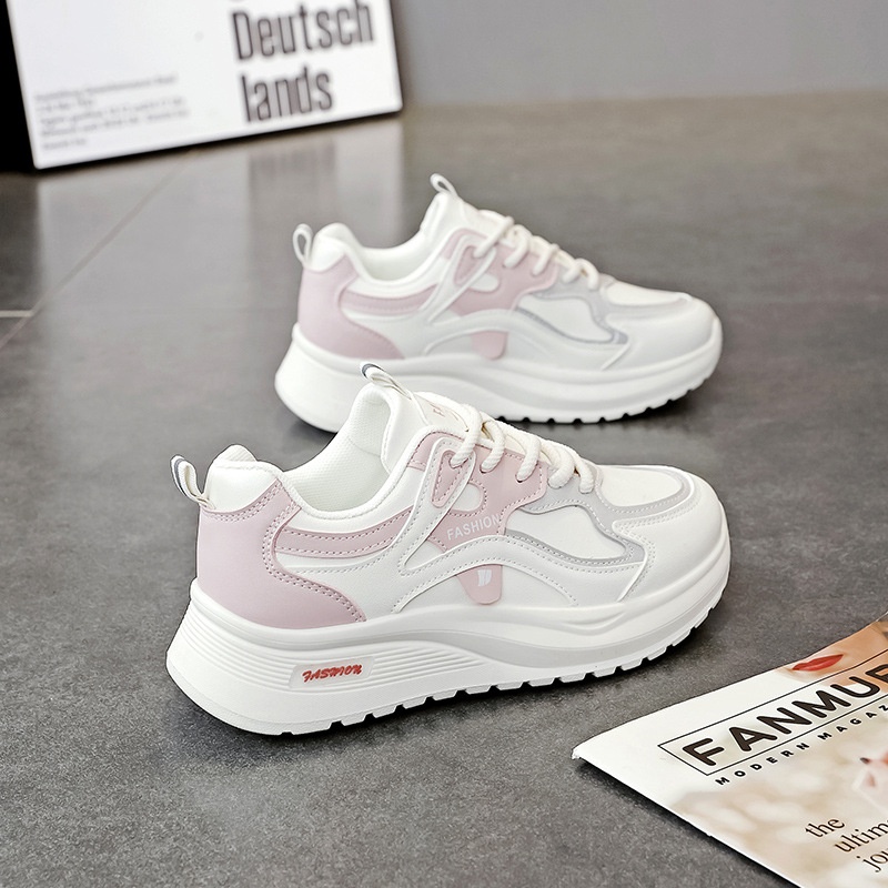 Sepatu Kasual Luar Ruangan Fas - Running Shoes Lightweight ulasan dan harga